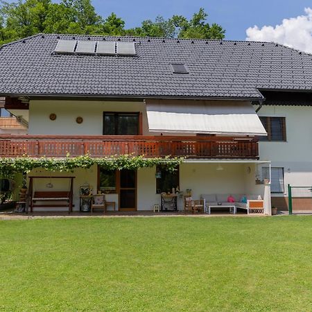 Apartments Olip Блед Екстериор снимка