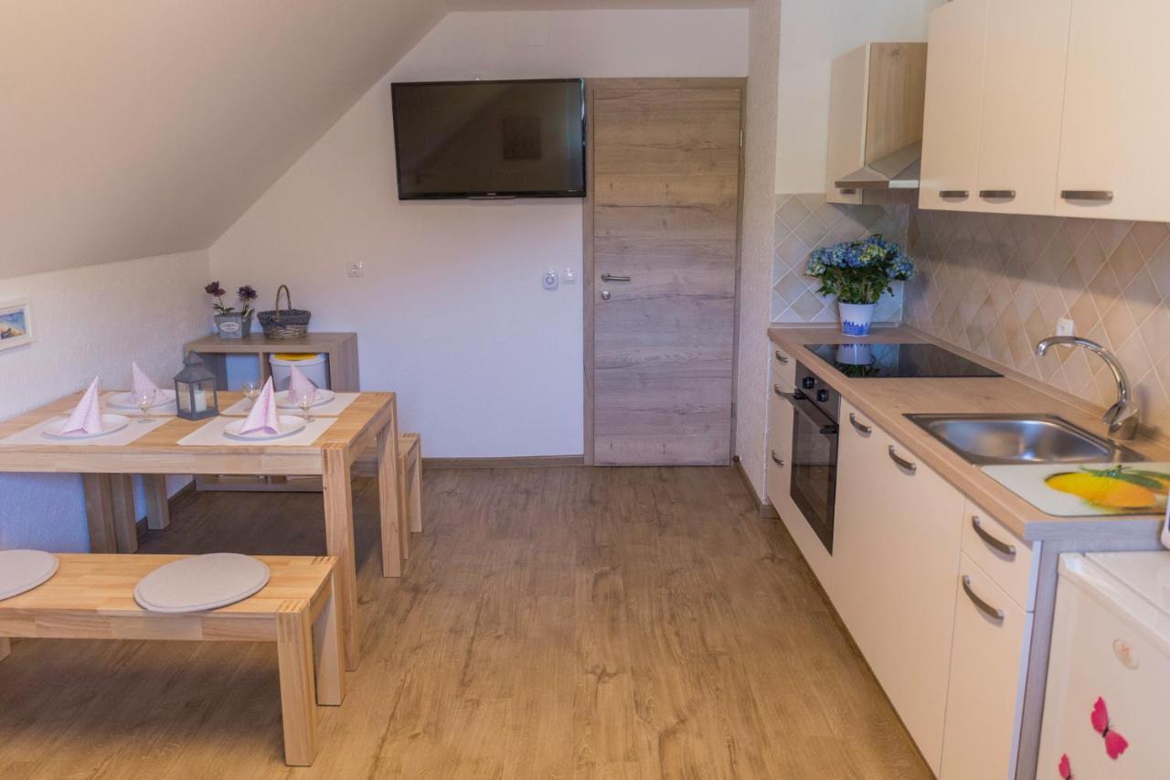 Apartments Olip Блед Екстериор снимка