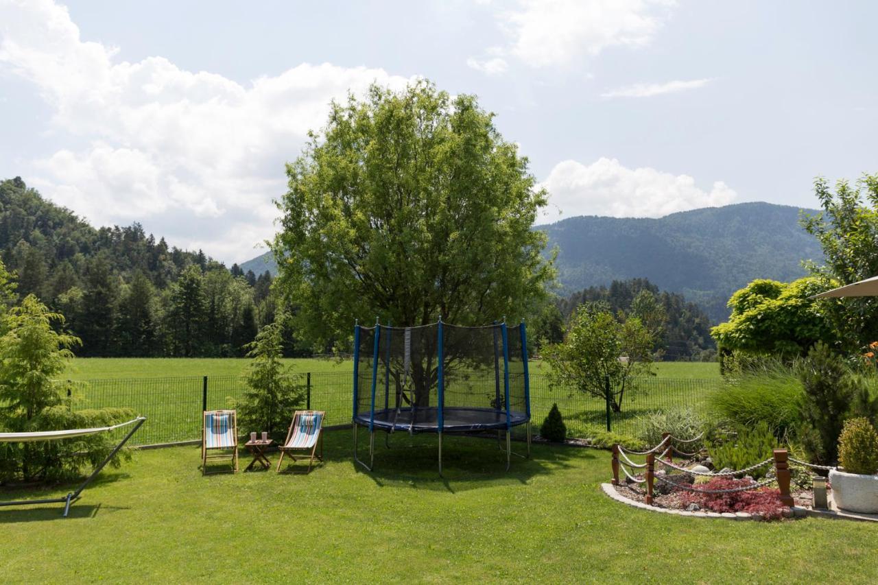Apartments Olip Блед Екстериор снимка