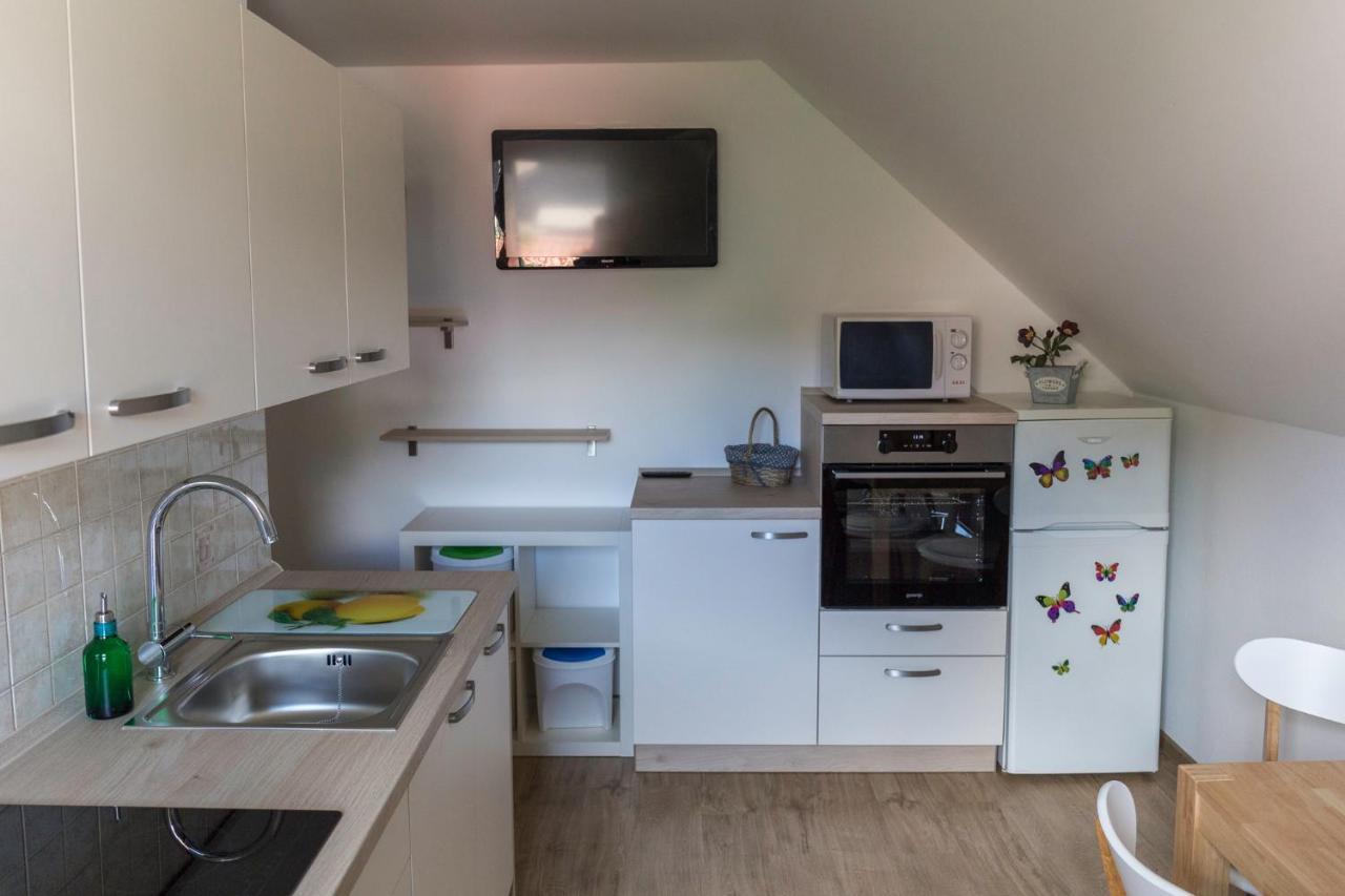 Apartments Olip Блед Екстериор снимка