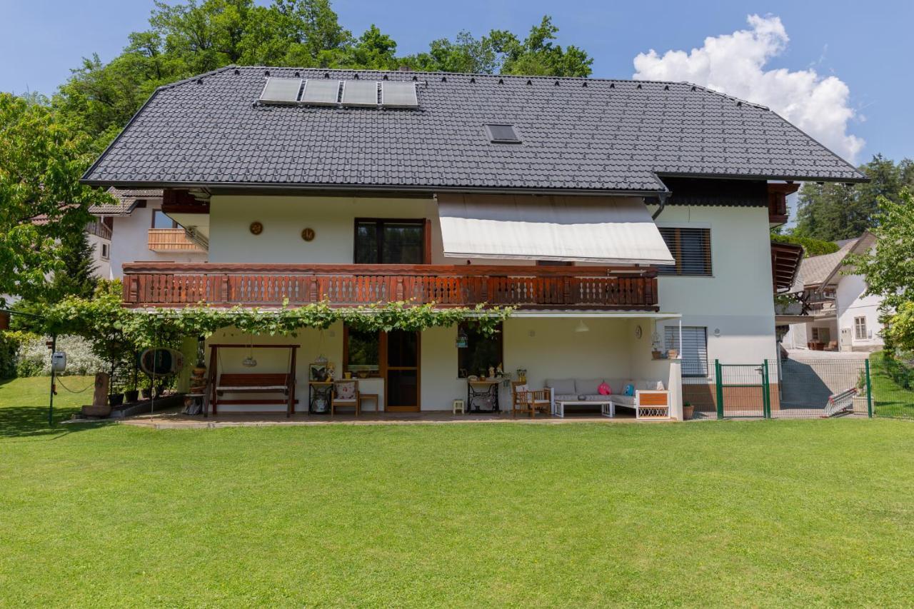 Apartments Olip Блед Екстериор снимка
